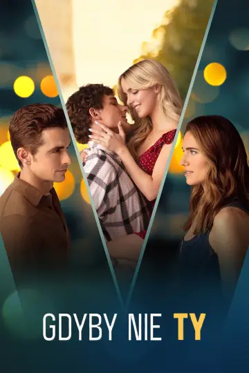 Plakat do filmu "Gdyby nie ty" #547501