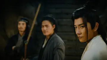 Zasłona do filmu "生死试炼" #942804