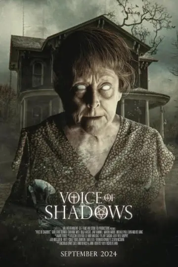 Plakat do filmu "Voice of Shadows" #559109