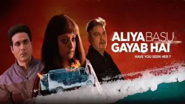 Zasłona do filmu "Aliya Basu Gayab Hai" #862939