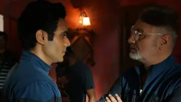 Zasłona do filmu "Aliya Basu Gayab Hai" #862940