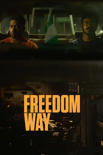 Freedom Way plakat