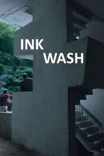 Plakat do filmu "Ink Wash" #1644053