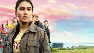 Zasłona do filmu "Biru Unjárga" #721582