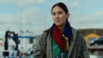 Zasłona do filmu "Biru Unjárga" #721584