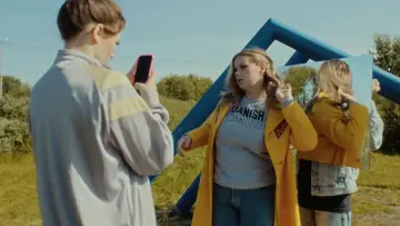 Zasłona do filmu "Biru Unjárga" #721588