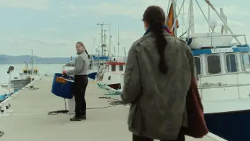 Zasłona do filmu "Biru Unjárga" #721590