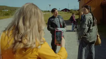 Zasłona do filmu "Biru Unjárga" #721595