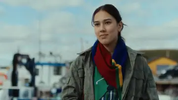 Zasłona do filmu "Biru Unjárga" #721596