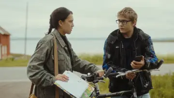 Zasłona do filmu "Biru Unjárga" #721600