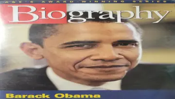 Zasłona do filmu "Barack Obama" #1145630