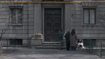 Zasłona do filmu "Nu mă lăsa să mor" #1141110