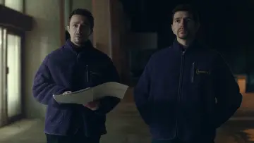 Zasłona do filmu "Nu mă lăsa să mor" #1141115