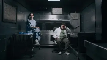 Zasłona do filmu "Nu mă lăsa să mor" #1141125