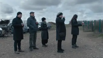 Zasłona do filmu "Nu mă lăsa să mor" #1141132
