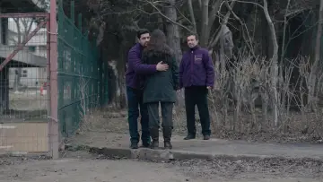 Zasłona do filmu "Nu mă lăsa să mor" #1141144