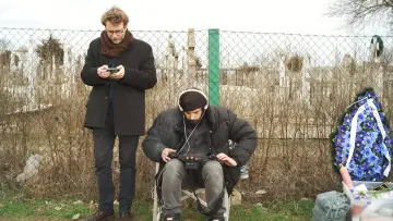 Zasłona do filmu "Nu mă lăsa să mor" #1141156