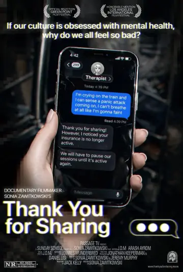 Thank You for Sharing