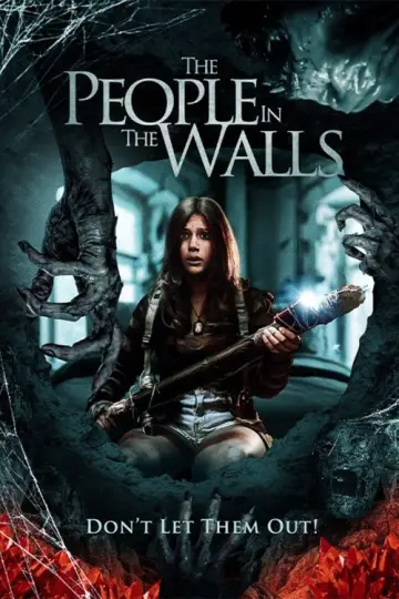 The People in the Walls plakat