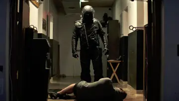 Zasłona do filmu "Death Cycle" #772713
