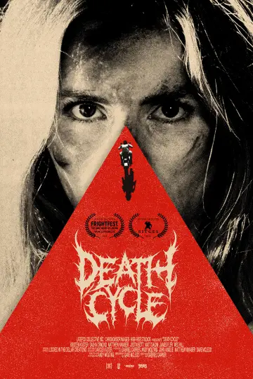Plakat do filmu "Death Cycle" #772716