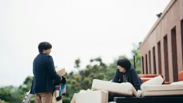 Zasłona do filmu "ファーストキス 1ST KISS" #569353