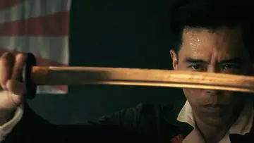 Zasłona do filmu "Jeniec wojenny" #558323