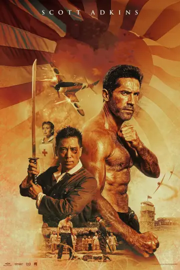 Plakat do filmu "Jeniec wojenny" #558372