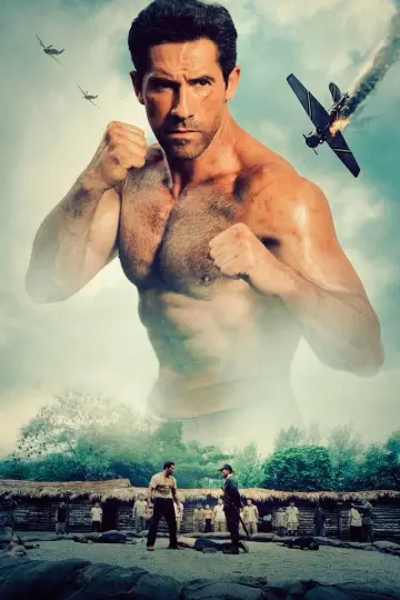 Plakat do filmu "Jeniec wojenny" #558380