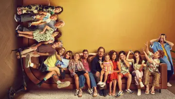 Zasłona do filmu "Padre no hay más que uno 5: Nido repleto" #679150