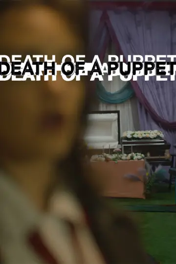 Plakat do filmu "Death of A Puppet" #1608935
