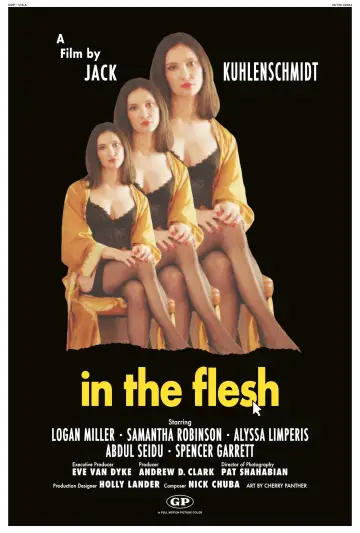 Plakat do filmu "In the Flesh" #792459