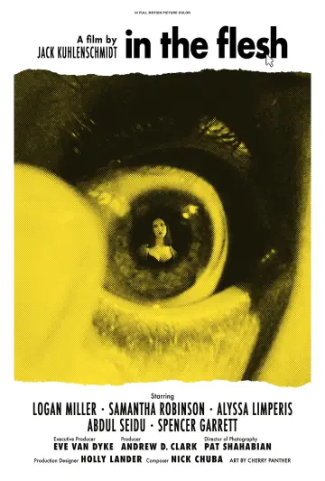 Plakat do filmu "In the Flesh" #792460