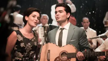 Zasłona do filmu "Υπάρχω" #736907