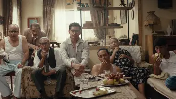 Zasłona do filmu "The Stories" #955508