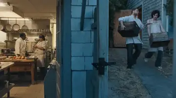 Zasłona do filmu "Tony" #1143691