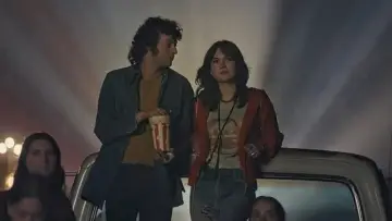 Zasłona do filmu "Tony" #1143693