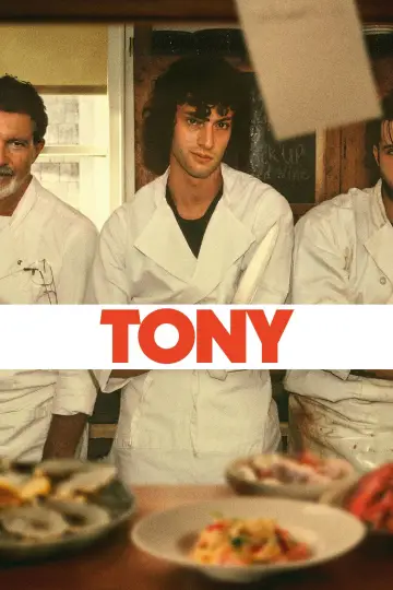 Plakat do filmu "Tony" #1143695