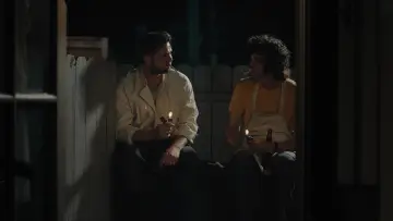 Zasłona do filmu "Tony" #1169117