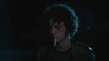Zasłona do filmu "Tony" #1169122