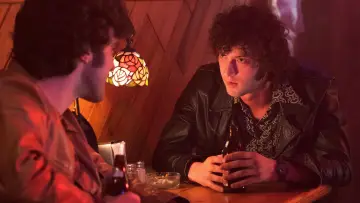 Zasłona do filmu "Tony" #1187053