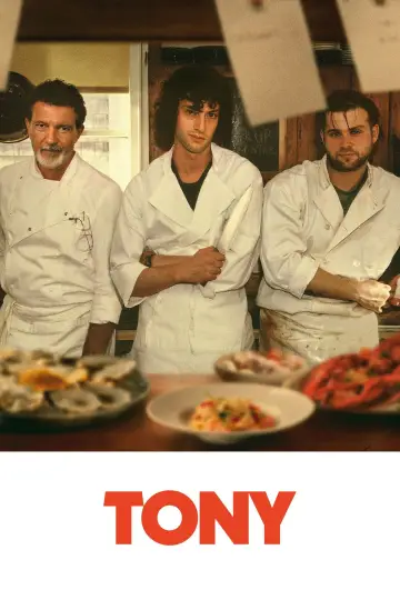 Plakat do filmu "Tony" #1187058