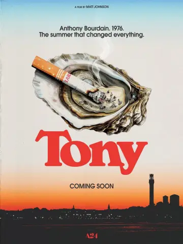 Plakat do filmu "Tony" #1187059