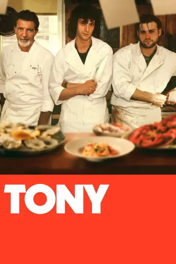 Plakat do filmu "Tony" #1203707