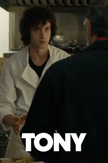 Plakat do filmu "Tony" #1203711