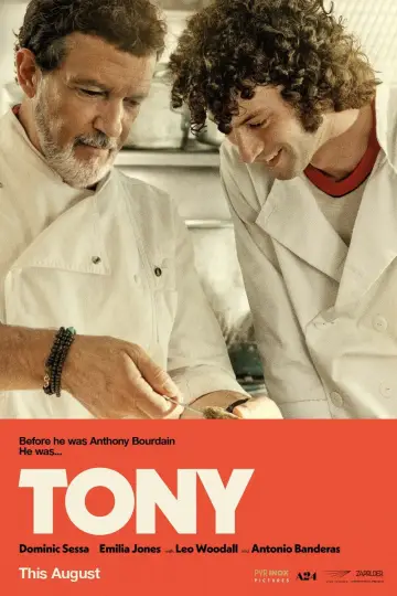 Plakat do filmu "Tony" #1210979