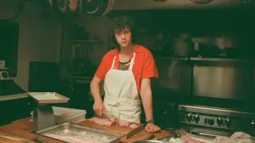 Zasłona do filmu "Tony" #1568214