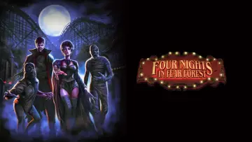 Zasłona do filmu "Four Nights in Fear Forest" #1153154