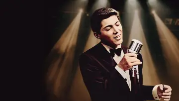 Zasłona do filmu "Paul Anka: His Way" #1608913