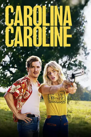 Plakat do filmu "Carolina Caroline" #1618419